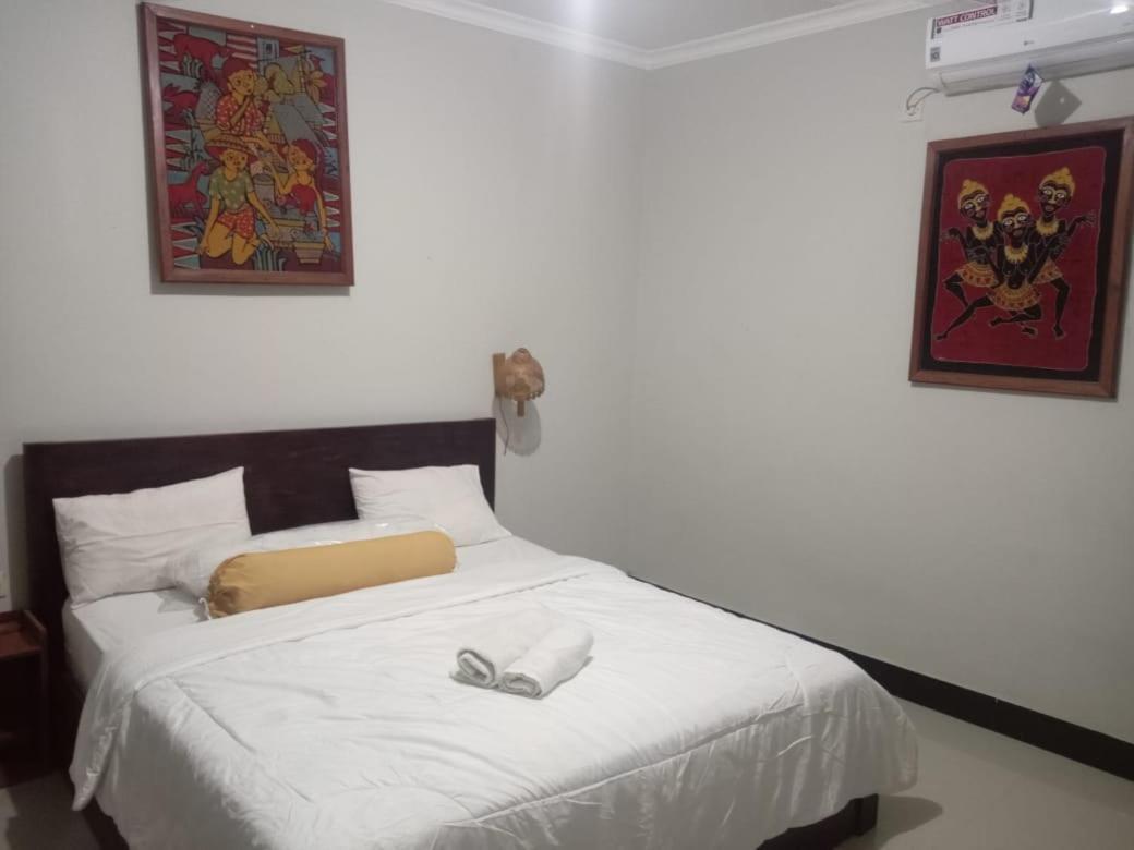 Kri Homestay Kuta  المظهر الخارجي الصورة