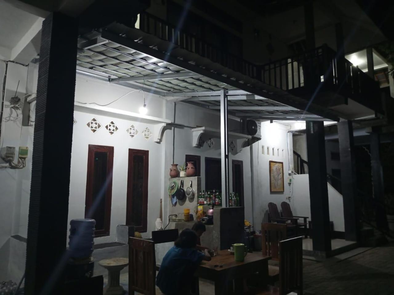Kri Homestay Kuta  المظهر الخارجي الصورة